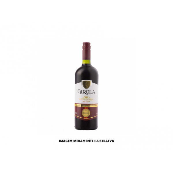 VINHO - GIROLA - 1L TINTO SUAVE